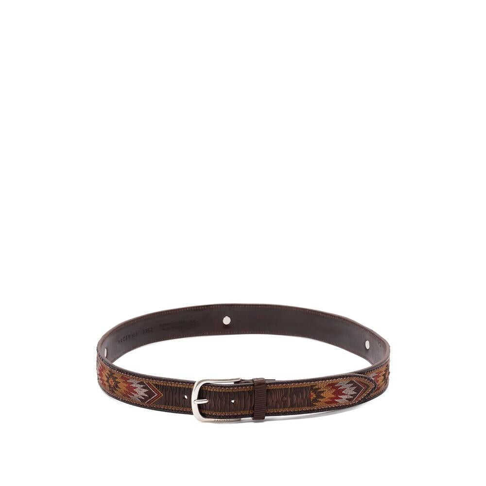 Curele Orciani Orciani Belts BROWN Barbati (BM 18763959) 1