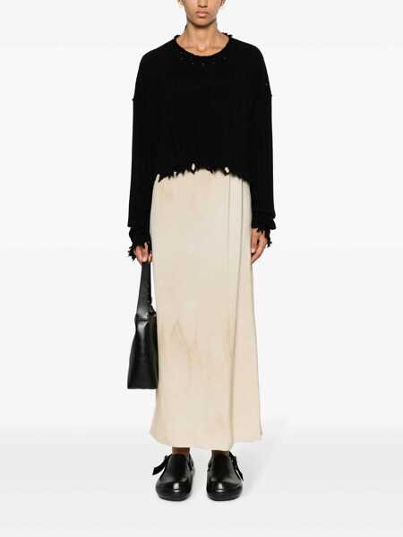 Pulovere UMA WANG Uma Wang Knitwear Black Femei (BM 18764043) 2