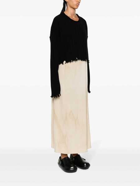 Pulovere UMA WANG Uma Wang Knitwear Black Femei (BM 18764043) 3