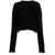 UMA WANG Uma Wang Knitwear Black