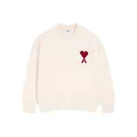 Pulovere AMI Paris Sweaters Barbati