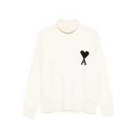 Pulovere AMI Paris Sweaters Barbati