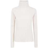 Camasi Uma Wang "Plain Ws" High Neck Rib Top Clothing Femei
