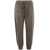 UMA WANG Uma Wang "Plain Ws" Ankle Pants Clothing GREEN