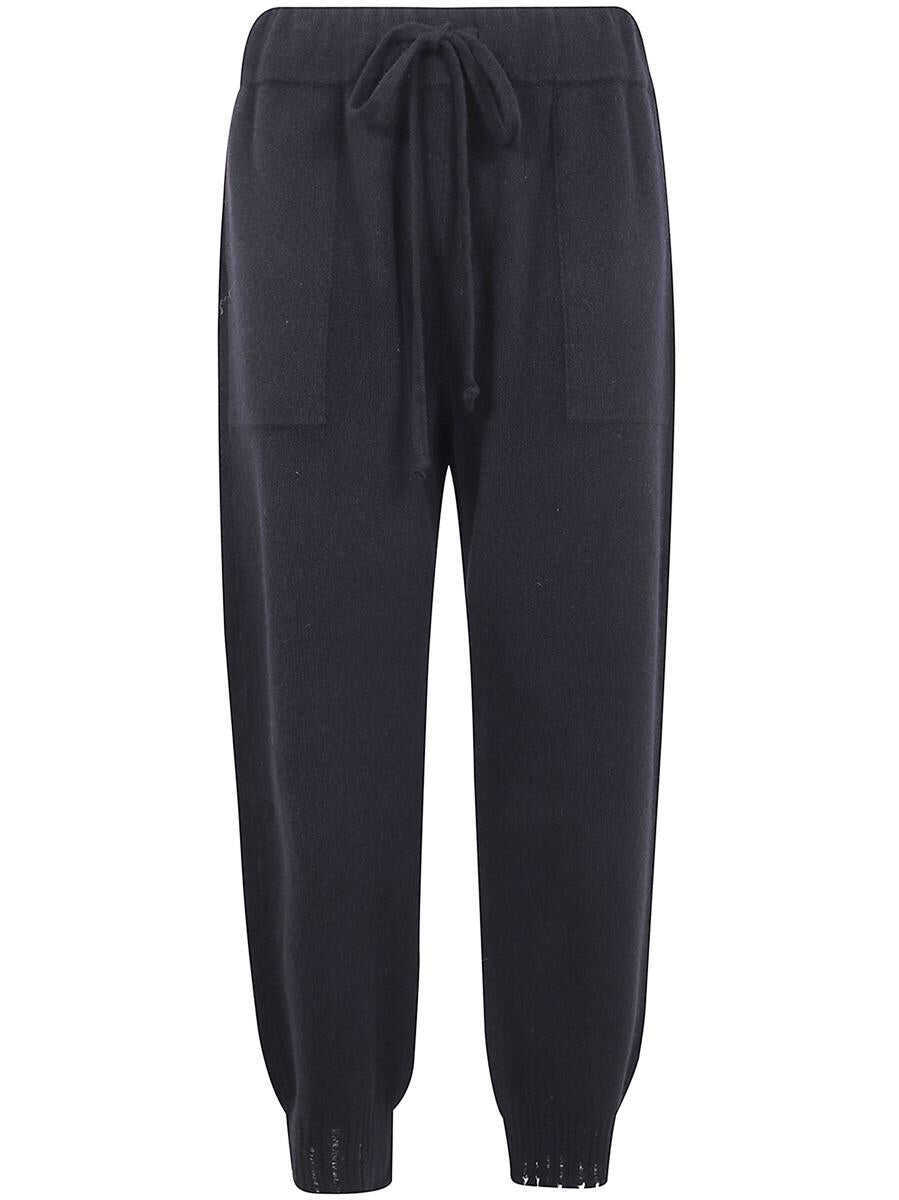 Pantaloni UMA WANG Uma Wang Plain Ws Ankle Pants Clothing Black Barbati (BM 18764106) 1