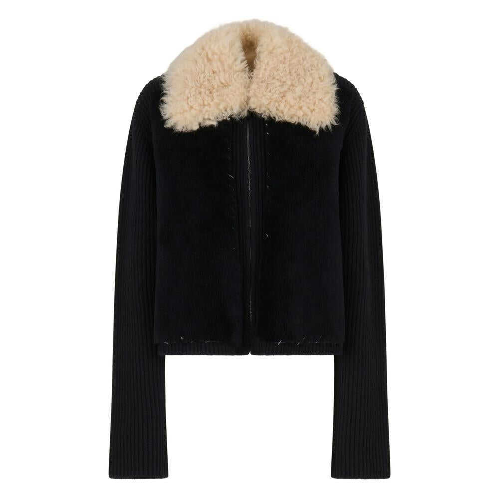 Geci Marni Marni Jackets Black Femei (BM 18764121) 1
