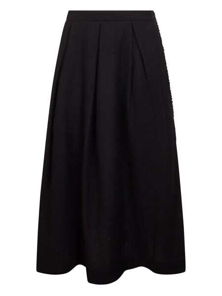 Fuste UMA WANG Uma Wang Skirts Black Femei (BM 18764214) 2