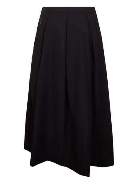 Fuste UMA WANG Uma Wang Skirts Black Femei (BM 18764214) 1