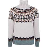 Pulovere Dondup "Turtleneck" Turtle Neck Sweater Clothing Barbati