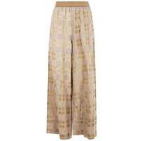 Pantaloni casual Uma Wang "Nunavut" Pansy Pants Clothing Femei