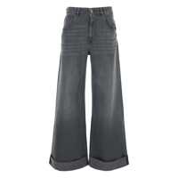 Blugi Tokyo - Super Wide Cuffed Femei