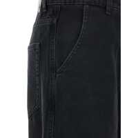 Imbracaminte Dama pagina 12 - Blugi Ag Jeans Osaka - Super Wide Chino Black Femei (BM 18764316) - B-mall.ro