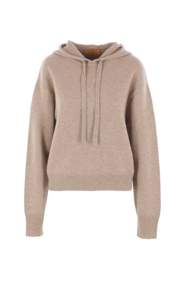 Pulovere GUEST IN RESIDENCE Guest In Residence Sweaters Beige Femei (BM 18764322) 1