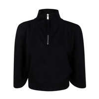 Geci Thom Krom High Neck Cape Clothing Femei