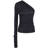 Bluze Thom Krom Mono Sleeves Blouse Clothing Femei