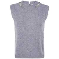 Geci Semicouture "Alienor" Vest Clothing Femei