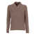 Kangra CREW NECK SWEATER Brown