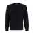 Kangra CREW NECK SWEATER Black  