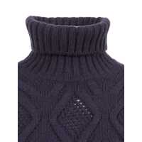 Imbracaminte Dama pagina 565 - Pulovere Kangra REGULAR FIT TURTLENECK SWEATER Blue Femei (BM 18764754) - B-mall.ro