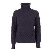 Pulovere REGULAR FIT TURTLENECK SWEATER Femei