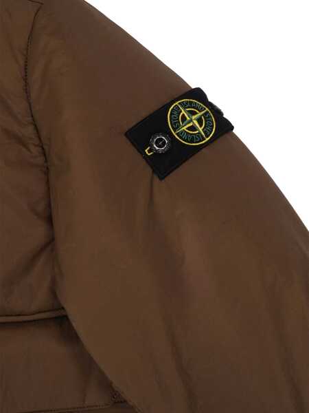 Geci de iarna Stone Island JACKET Green Baieti (BM 18764769) 3