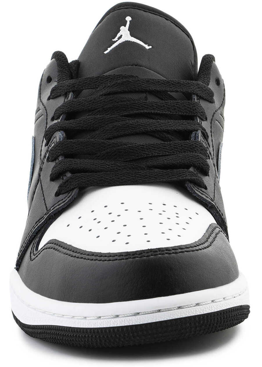 Sneakers Nike Air Jordan 1 LOW Black/Summit White/Noir/Blanc Sommet Black Barbati (BM 18764791) 2