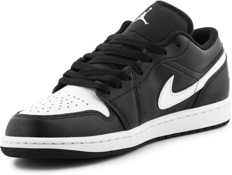 Sneakers Nike Air Jordan 1 LOW Black/Summit White/Noir/Blanc Sommet Black Barbati (BM 18764791) 3