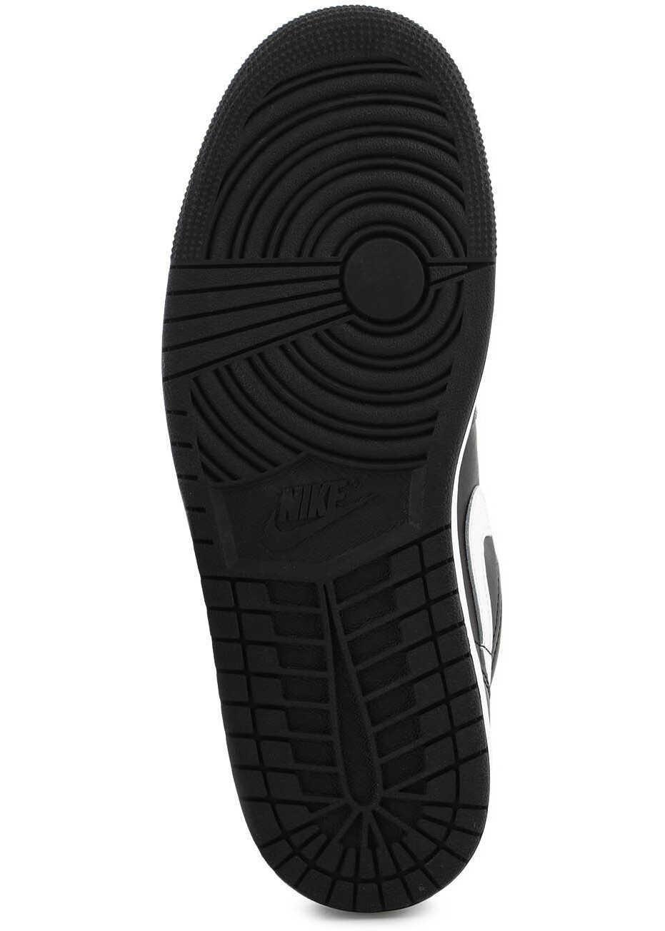 Sneakers Nike Air Jordan 1 LOW Black/Summit White/Noir/Blanc Sommet Black Barbati (BM 18764791) 6