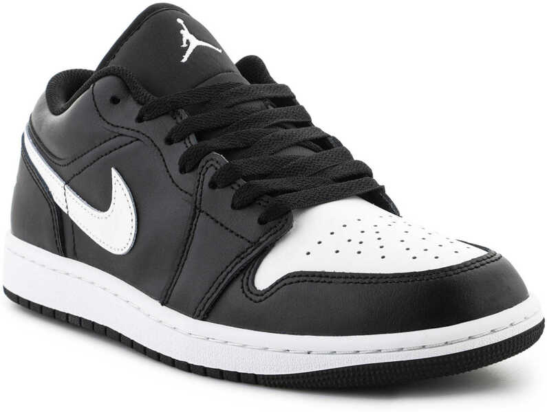 Sneakers Nike Air Jordan 1 LOW Black/Summit White/Noir/Blanc Sommet Black Barbati (BM 18764791) 1