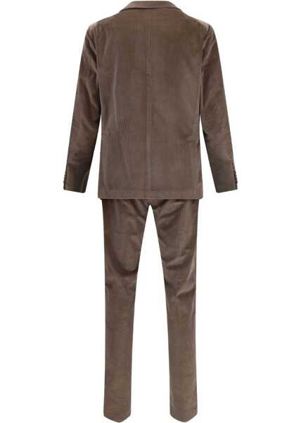 Costume Tagliatore Corduroy Suit T1183 Barbati (BM 18764803) 2