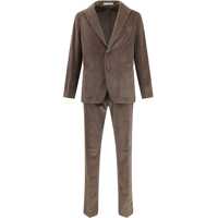 Costume Corduroy Suit Barbati