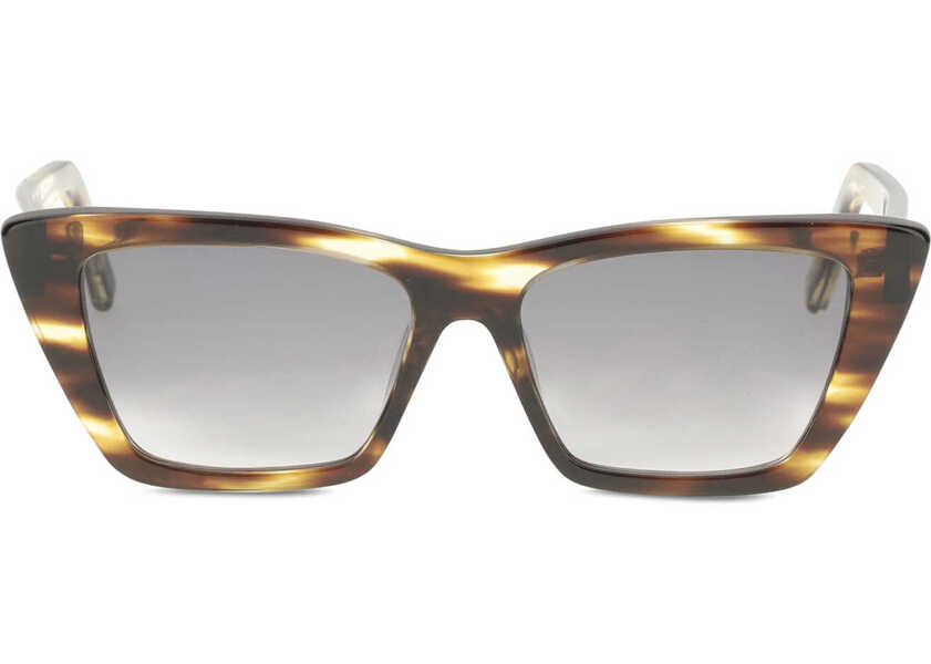 Ochelari de soare Saint Laurent 276 Mica Sunglasses HAVANA Femei (BM 18764812) 1
