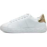 Sneakers Versace Dama - Sneakers Versace Medusa Sneakers WHITEGOLD Femei (BM 18764815) - B-mall.ro
