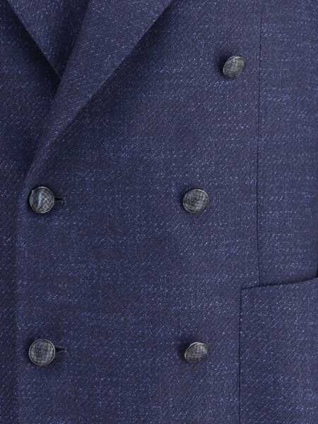 Sacouri Tagliatore Double-breasted Blazer B3274 Barbati (BM 18764818) 3
