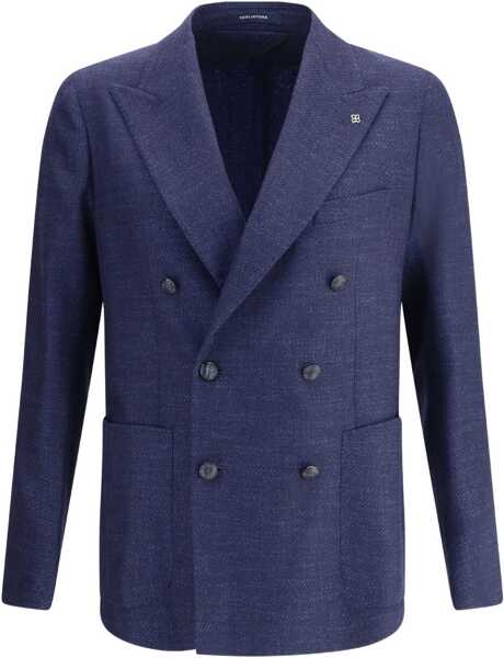 Sacouri Tagliatore Double-breasted Blazer B3274 Barbati (BM 18764818) 1