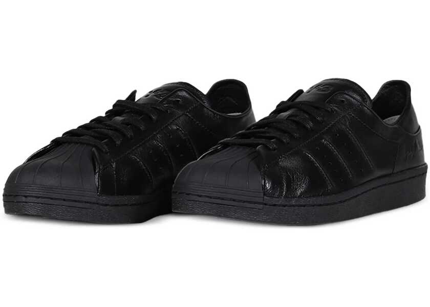 Sneakers Y-3 Superstar Sneakers BLACK Barbati (BM 18764893) 2