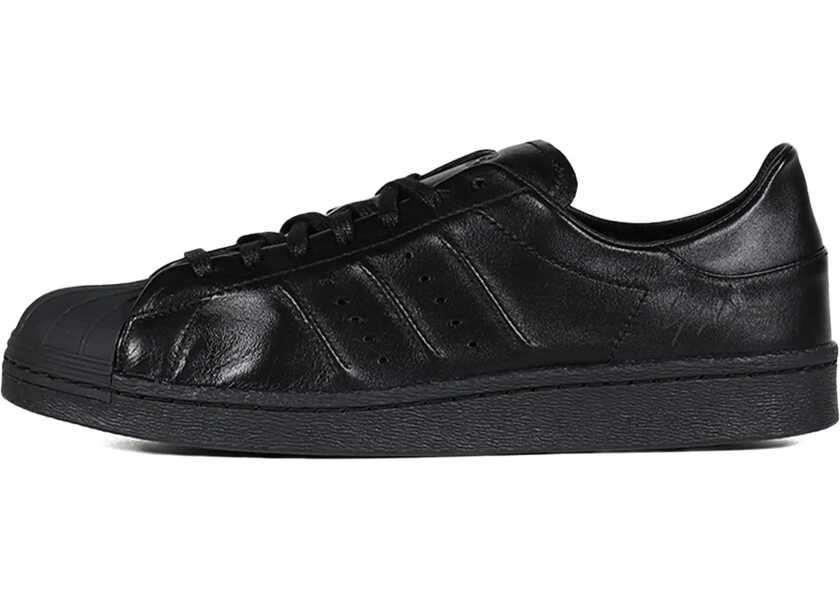 Sneakers Y-3 Superstar Sneakers BLACK Barbati (BM 18764893) 4