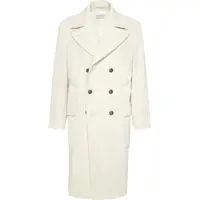 Paltoane Ribbed cashmere Coat Barbati