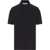 Saint Laurent Cotton polo Shirt NOIR