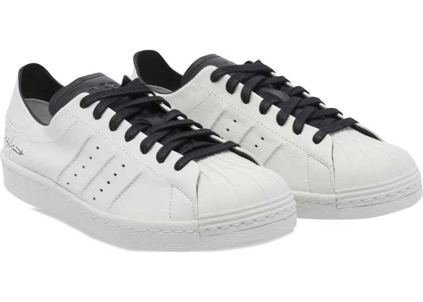 Sneakers Y-3 Superstar Sneakers BLACK Barbati (BM 18764905) 2