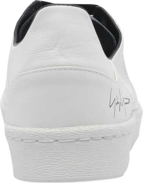 Sneakers Y-3 Superstar Sneakers BLACK Barbati (BM 18764905) 5