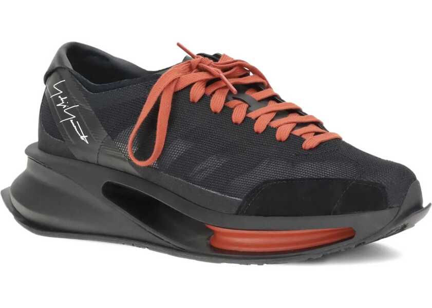 Sneakers Y-3 S-Gendo Run Sneakers BLACK Barbati (BM 18764926) 2