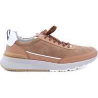 Sneakers Leather Sneakers Barbati