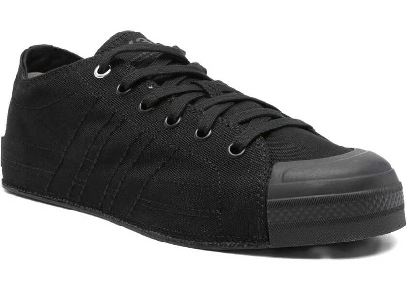 Sneakers Y-3 Nizza Lo Sneakers BLACK Barbati (BM 18764962) 2