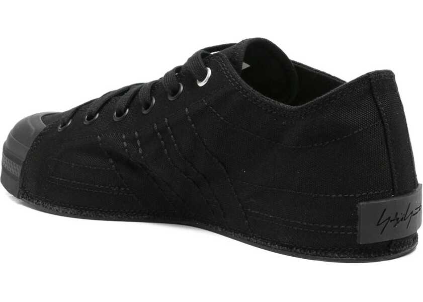 Sneakers Y-3 Nizza Lo Sneakers BLACK Barbati (BM 18764962) 3