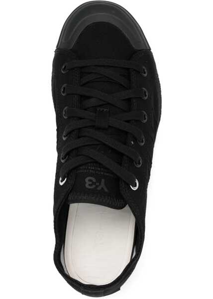 Sneakers Y-3 Nizza Lo Sneakers BLACK Barbati (BM 18764962) 4