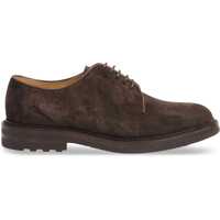 Pantofi eleganti Leather Lace-ups Barbati
