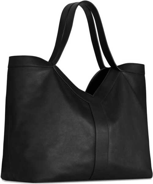 Genti de mana Saint Laurent Large Y Tote Bag NERO Barbati (BM 18764998) 2