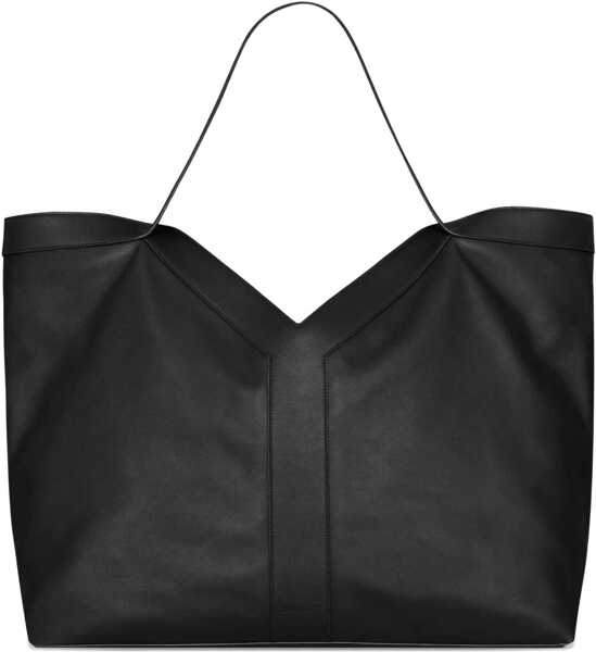 Genti de mana Saint Laurent Large Y Tote Bag NERO Barbati (BM 18764998) 1