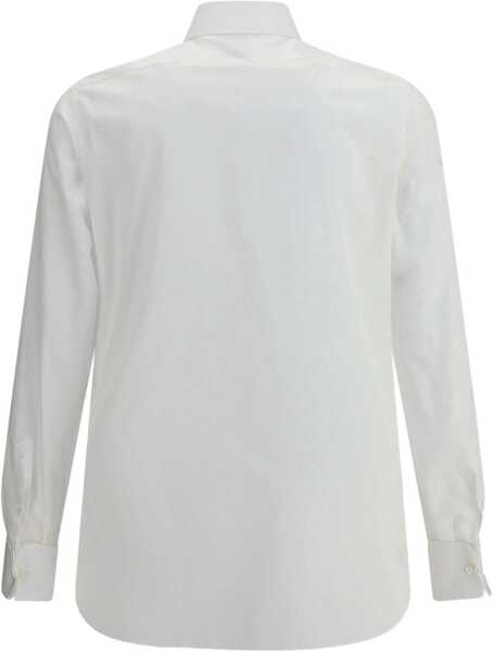 Camasi casual FINAMORE Tuxedo Shirt 01 Barbati (BM 18765004) 2